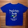 Mountain Dude T Shirts