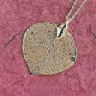 Lace Pendant