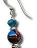 Zhelaine Ball Drop Earrings